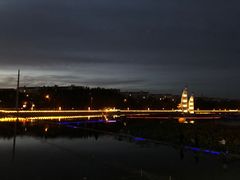 -党河风情线国家水利风景区