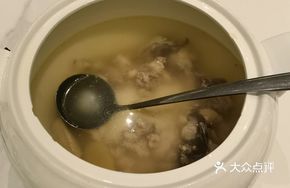 Hunan Steamed Free-range Chicken Soup