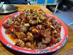 -柴窝堡22号辣子鸡·传承新疆菜