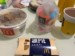 -麦当劳(盐城世纪大道得来速店)