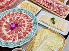 -马记伊源斋涮肉·清真菜(百子湾店)