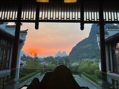 -阳朔悦榕庄·明月西餐厅&清风吧