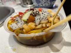 -八一路好吃街(雨田商务大厦店)