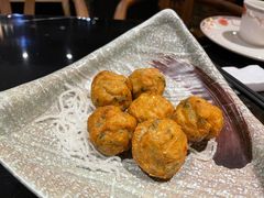 炸鲮鱼球-稻香饭店(IFS国金中心店)