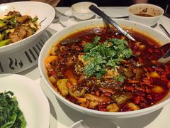 -贡宴盐帮菜自贡驻京联络处餐厅