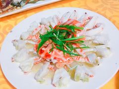 蒜蓉开边虾-友强·22年特色海鲜大排档·闽菜(湖里店)