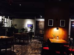 大堂-JINNS锦时 steak&pizza(浸信会礼拜堂旧址店)