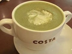 抹茶拿铁-COSTA COFFEE(水游城店)