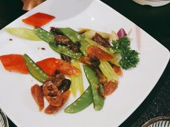 -金翠河烧鹅餐厅(解放碑时代广场店)