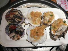 -三个渔夫·蒸汽海鲜(小白楼店)