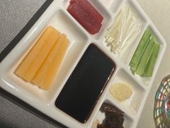 -悦融琥珀·京鲁菜(西单店)