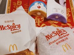 -麦当劳(佛山流行前线店)