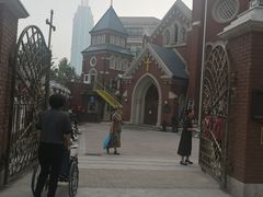 -大连市基督教玉光街礼拜堂