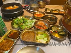 -闻老头·菊花炭烤肉(D11店)