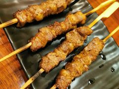牛肋条-鸟串烧Yakitori