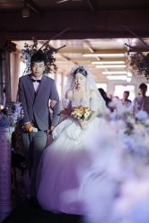 -桃瑞斯Doris新娘化妆造型