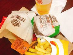 -汉堡王(华润五彩城店)