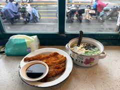 -柴爿巷·香酥鸡&馄饨(复兴中路店)