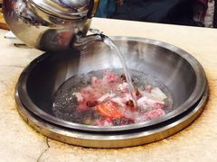 -羊来顺冰煮鲜羊 铁锅烀羊肉(中央大街店)