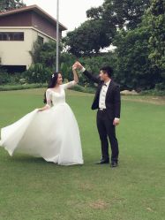 -GO VISION 动视觉婚纱摄影高级定制
