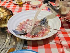 -龙桥私厨·姜花菊花过桥鱼·顺德菜(容桂店)