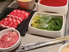 -海底捞火锅(天通苑华联店)