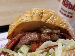 -The Habit Burger Grill 哈比特汉堡(复兴soho店)