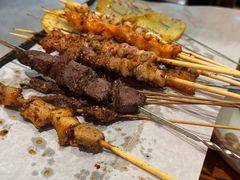 -肉串汪(月坛店)