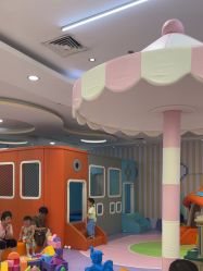 -孩子王童乐园(上海青浦吾悦广场店)