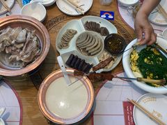 -哈啾嗨·蒙文化主题餐厅(京汉新城店)