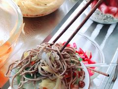 老虎菜-凤齐羊肉烩面馆