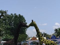 -西安秦岭野生动物园