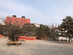 -普陀宗乘之庙(小布达拉宫)