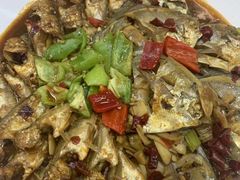 -大洋海鲜居·海鲜特色菜(墟沟海鲜美食城店)