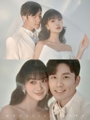 -青禾蒙娜丽莎婚纱摄影(武汉总店)