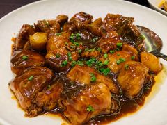 烧鮰鱼-老正兴菜馆(福州路店)