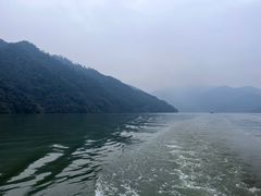 -严子陵钓台(富春江小三峡)