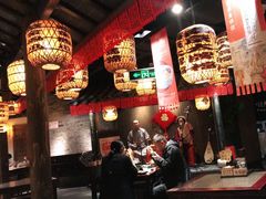 大堂-南京大牌档(香港广场店)