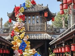 -小龙翻大江文化火锅(宽窄店)