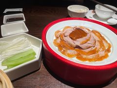 老掌柜烤鸭-掌柜的店·河南菜(世茂店)