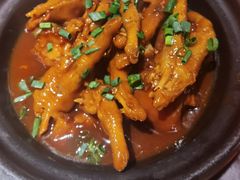 -恭喜上堓砂锅焗·海鲜大排档(闵行龙湖店)