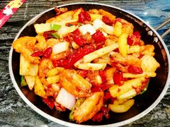 -情妹耙泥鳅·江湖川菜(科华店)