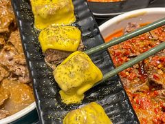 -新仙清汤牛腩(铜锣湾店)