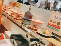 -争鲜回转寿司(通州万达店)