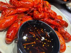 极品蒸虾-巴厘龙虾·榜首油焖大虾(旗舰店·万松园)
