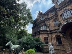 -马勒别墅·中餐厅