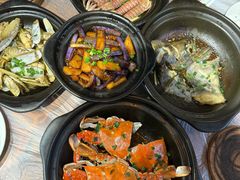 -小时候焗海鲜(鄞州万达店)