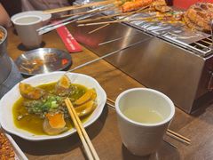 -李不管把把烧(火车南站店)