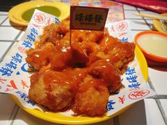 招牌炸鸡-碌碌发·东南亚风味烧烤档(体育西店)