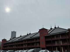 -横滨红砖仓库1号馆